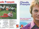 Claude François Disque 33 tours vol 4 inédit disques Flèche