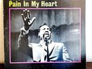Pain in my Heart by Otis Redding 1964 Vinyl ATCO Records Mono 1st Press