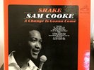 Shake by Sam Cooke 1965 Vinyl RCA Victor Records 1st Press