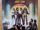KISS - Love Gun Vinyl LP 1st Press NBLP 7057 Sterling w/Sleeve/Order Form VG
