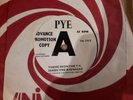 THE AVENGERS TV THEME. Laurie Johnson Orchestra. UK PYE Demo