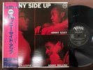 SONNY ROLLINS SONNY SIDE UP VERVE 20MJ 0029 OBI MONO JAPAN VINYL LP