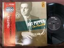 UNUSED  ART PEPPER ON PACIFIC PACIFIC JAZZ PJ-LA896 OBI STEREO JAPAN VINYL LP