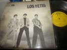 los yetis LP First psychedelic garage Edition colombia RARE