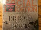 Social Distortion Prison Bound Vinyl LP - Original US Pressing 1988 - VG+ / NM