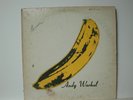 The Velvet Underground & Nico,Verve V-5008, 1967 Mono LP. 1st State Banana Cover