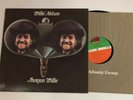 1973 WILLIE NELSON Shotgun Willie ATLANTIC LP Album Is NM