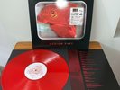 FOO FIGHTERS, MEDIUM RARE, RED COLORED VINYL LP, LYRIC INSERT, NEW IMPORT