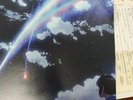 Your Name [Original Motion Picture Soundtrack] by Radwimps (Vinyl, Mar-2017)