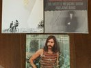 THREE 3 Norman Greenbaum: Dr. West, Back Home Again, Spirit In The Sky Vinyl LPs