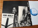 HANK MOBLEY & His All Stars LP JAPAN  BLUE NOTE BLP 1544 Toshiba