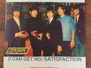 The Rolling Stones Satisfaction / Merci 7“ Vinyl DLM 5036 Made In Peru 1965