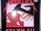 Metallica Kill Em All 2x Vinyl LP Orig Limited Edition MFN7DM Metal Double Album