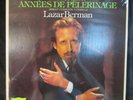 LAZAR BERMAN Franz Liszt: Annees De Pelerinage DGG BOX LP 2740-175 *SEALED*