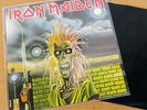 IRON MAIDEN Iron Maiden  LP Debut  1st UK Pressing  EMI  Masterpiece  STUNNING