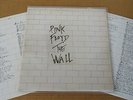 PINK FLOYD The Wall 2 LP  1st UK Pressing    Harvest + Sticker  1979   Stunning