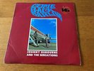 JOHNNY OSBOURNE AND THE SENSATIONS - COME BACK DARLING - 1970 TROJAN LP VG+