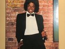 MICHAEL JACKSON. off the wall  LP RECORD gatefold