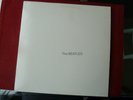 THE BEATLES - WHITE ALBUM - DOUBLE LP WHITE VINYL 1978 WITH INSERTS