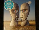 PINK FLOYD - THE DIVISION BELL  Blue vinyl double LP 25th anniversary Sealed
