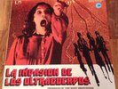 OST * INVASION OF THE BODY SNATCHERS [DENNY ZEITLIN] EX/M- SPANISH UA LP