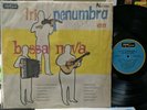 Trio Penumbra em Bossa Nova LP MusiColor Brazil