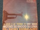 RARISSIMO 1962 IN ITALIANO CHET BAKER ENNIO MORRICONE RCA JAZZ