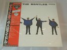 Beatles ?Help  Sealed Red Vinyl Record LP Album Japan 1982 Mono Obi EAS 70134