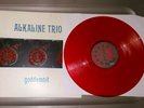 Alkaline Trio goddamnit Vinyl Red ed.500