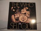 THE WHO sell out LP