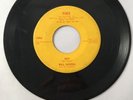 Bill Woods - Bop / Go Crazy Man - Bakersfield - Rockabilly - 45 RPM on Fire HEAR