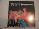 VELVET UNDERGROUND Head held high LP Atlantic sessions 70