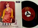 LULU - EP - TEENBEAT 1 Decca Füllschrift DX 2387