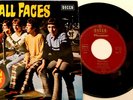 SMALL FACES - EP - TEENBEAT 10  Decca Füllschrift DX 2396