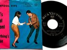 LIVERPOOL FIVE / RCA VICTOR 47-8578 Tanzcover Beat Single 7