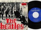 THE BEATLES - BOYS - SPANISH 7