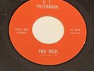 BROWN ACID COMP PSYCH HARD FUZZ  C.T. PILFERHOGG You Haul TIGHT MAMA. NEAR MINT
