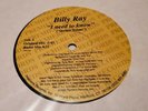 BILLY RAY / I NEED TO KNOW 12