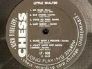 LITTLE WALTER 1957 dEEp gRooVE silver/black CHESS LP-1428 ¹±mØnØphØnic±¹ Best Of