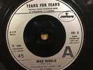 TEARS FOR FEARS - MAD WORLD 7