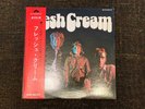 Cream Fresh Cream SLPM-1402 1967 Japan NM OBI Insert Vinyl LP Rare
