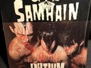 Samhain Initium record vinyl misfits insert plan 9 danzig og