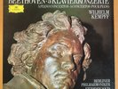 Beethoven - Wilhelm Kempff - 5 Klavierkonzerte - DGG 2721 066 - 4 LP-Box Vinyl