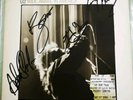 U2 signiert Album Wide Awake America Vinyl