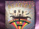 THE BEATLES -MAGICAL MYSTERY TOUR   PAGE MONO EP  MMT 1 1967 First Pressing VGP