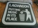 LAGWAGON COLOR LP BOXSET RARE NOFX STRUNG OUT NO USE FOR A NAME FAT WRECK CHORDS