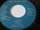 RARE DETROIT MODERN SOUL FUNK 45 FROM KUSH D&D ULTIMATE 1999 LABEL 1983