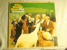 LP - THE BEACH BOYS - PET SOUNDS  - RAINBOW LABEL - MONO   -SURF ROCK - PSYCH