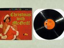 JIMMY McGRIFF Christmas With McGriff 1963 SUE Stereo Jazz Funk LP # STLP 1018