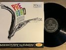 Charlie Mingus Pre Bird w.Lateef-Dolphy-Ervin Mercury black mono DG
